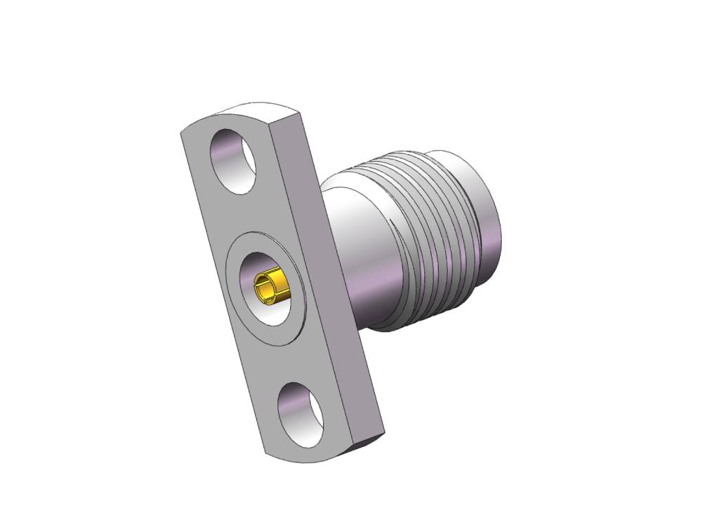 2.92mm connector