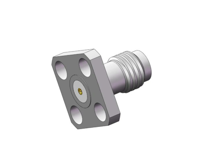 SSMA connector